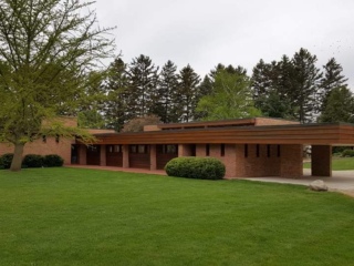 Usonian Archives - Frank Lloyd Wright Foundation