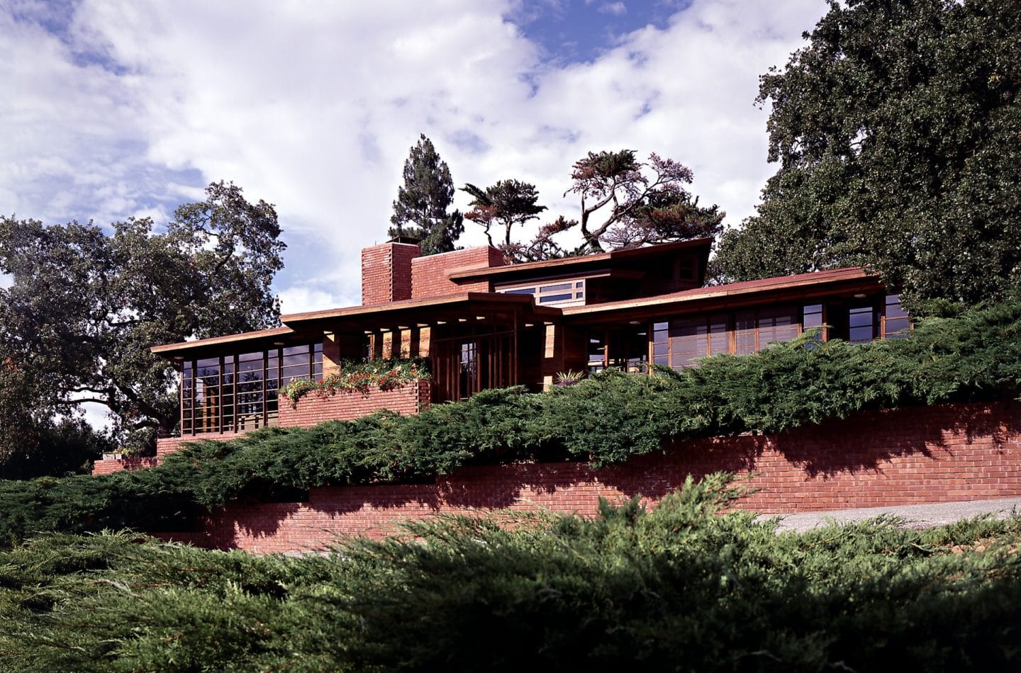 Hanna House | Frank Lloyd Wright Foundation