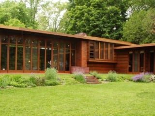 Goetsch-Winckler House - Frank Lloyd Wright Foundation