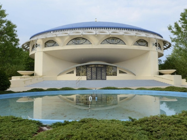 florida southern college frank lloyd wright tours