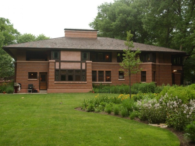 Oak Park Home Studio Frank Lloyd Wright Foundation Oak Park Home Studio Frank Lloyd Wright Foundation