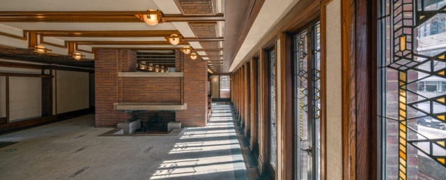 Peek Inside 7 Iconic Frank Lloyd Wright Buildings - Frank Lloyd Wright ...