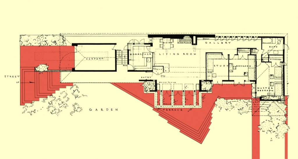 Willey House Stories Part 7 – Step Right Up - Frank Lloyd Wright Foundation