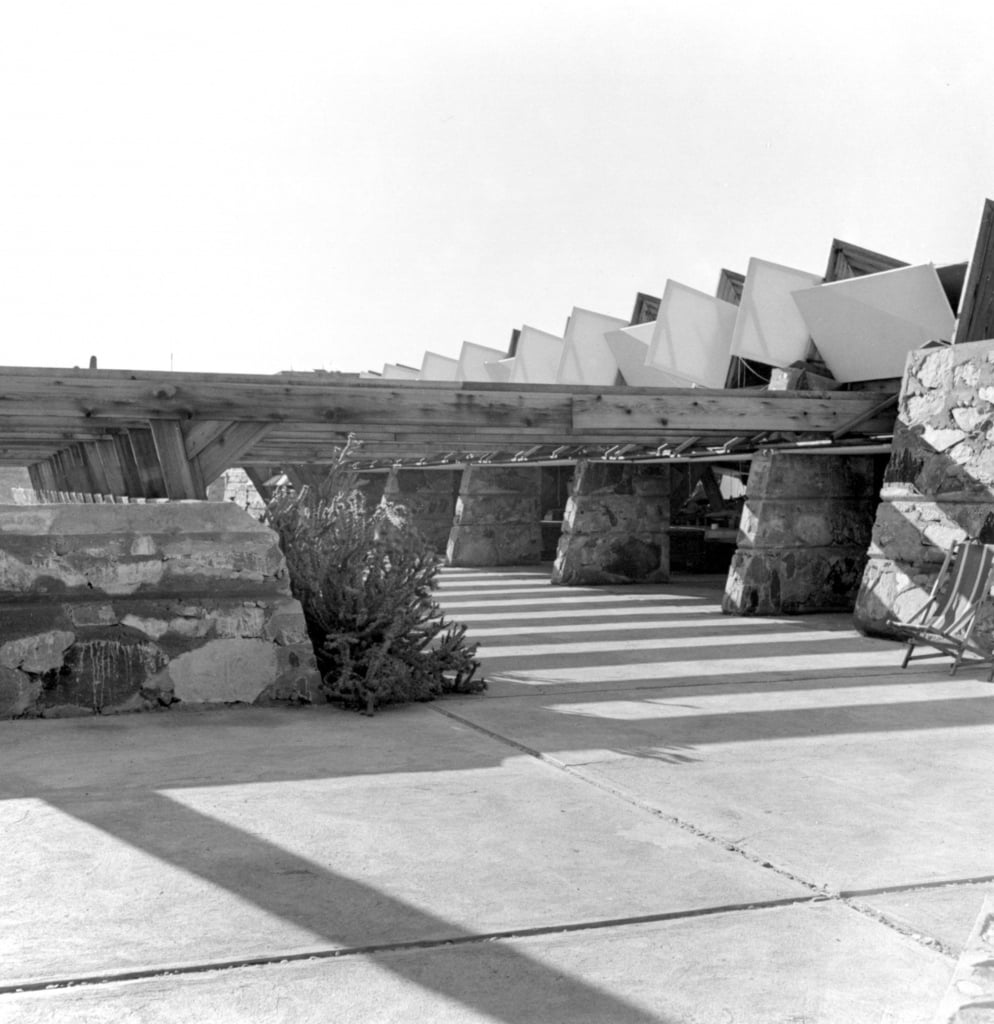Frank Lloyd Wright's Taliesin West - Frank Lloyd Wright Foundation