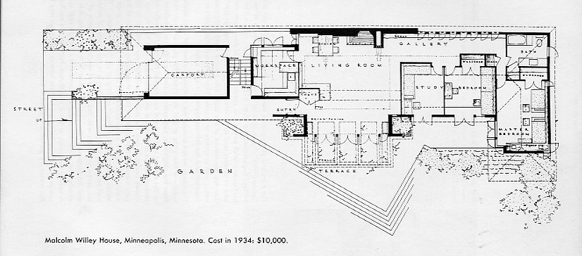 Frank Lloyd Wright Floor Plan Dwg House Design Ideas | Sexiz Pix