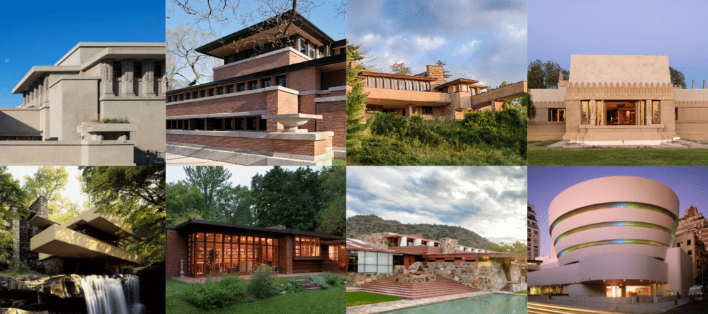 Eight Frank Lloyd Wright Sites Inscribed On UNESCO World Heritage List ...