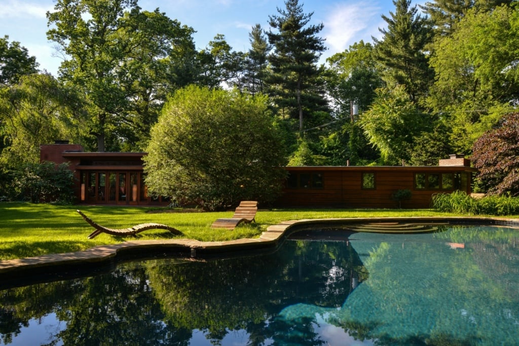 Frank Lloyd Wright's Stuart Richardson House for Sale Frank Lloyd