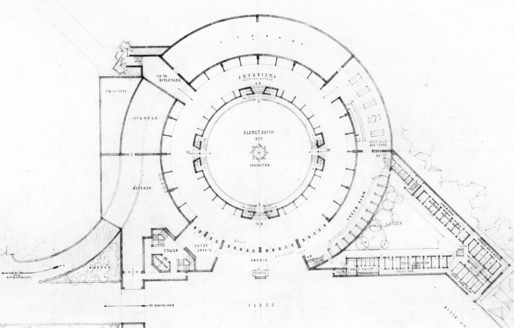 Architecture in Motion: The Gordon Strong Automobile Objective - Frank ...