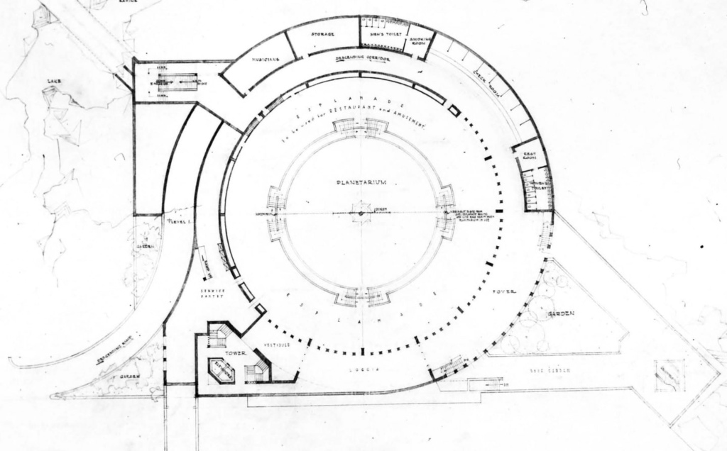 Architecture in Motion: The Gordon Strong Automobile Objective - Frank ...