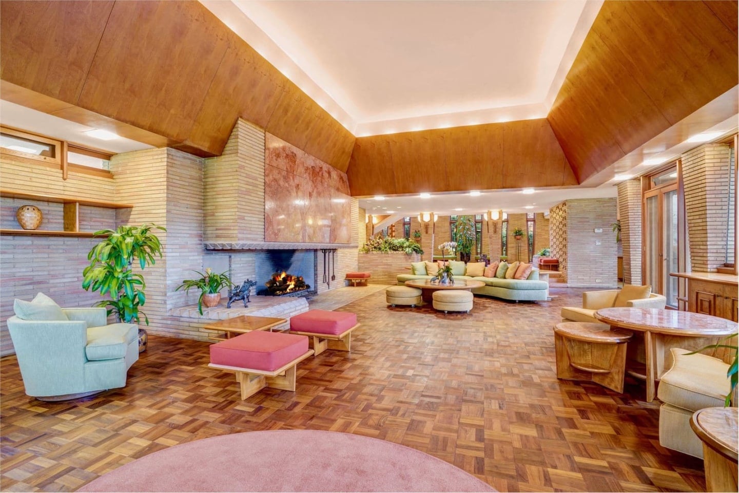 Frank Lloyd Wright Apprentice House Featured in 'Mrs. Maisel’ Hits the ...