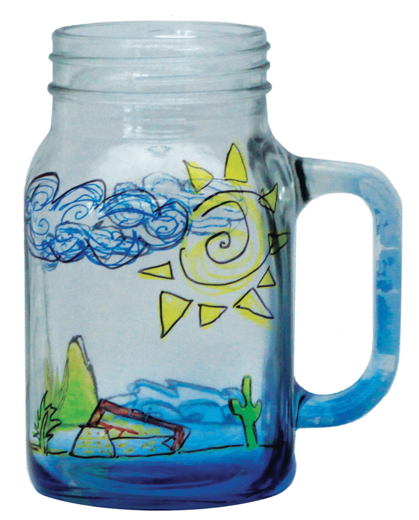 Water Cycle in a Jar Frank Lloyd Wright Foundation