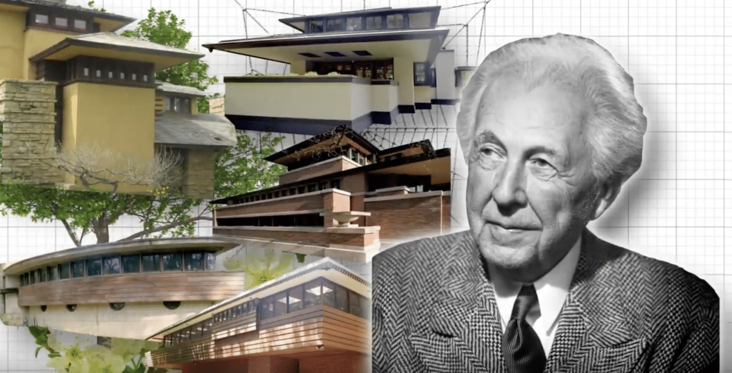 Lesson 1 Pic Header Virtual Classroom - Frank Lloyd Wright Foundation