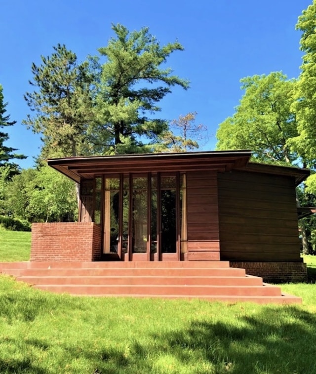 Frank Lloyd Wright’s Charles L. & Dorothy Manson House For Sale - Frank ...