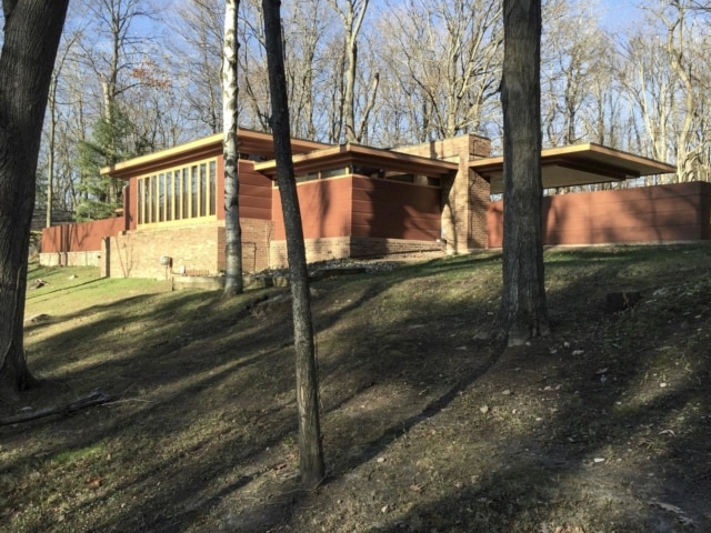 carport - Frank Lloyd Wright Foundation