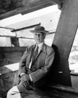 Frank Lloyd Wright at Taliesin West