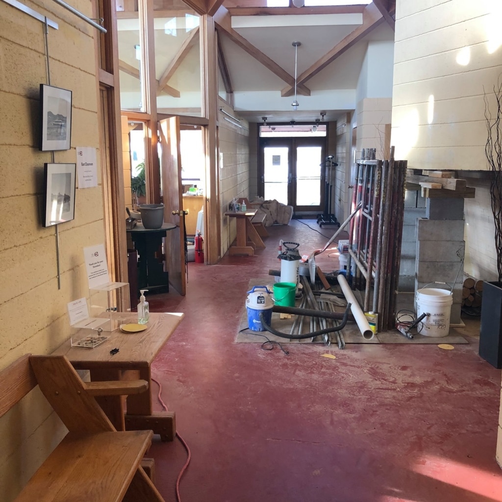 Frank Lloyd WrightDesigned Wyoming Valley School Receives Grant for