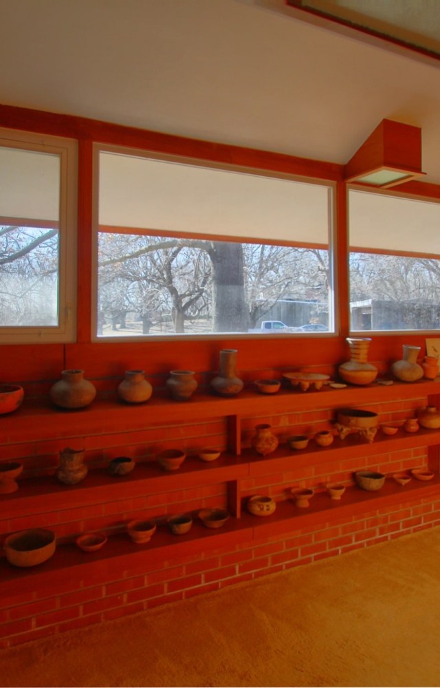 One of Only Seven Frank Lloyd Wright Usonian Houses in Iowa is For Sale ...