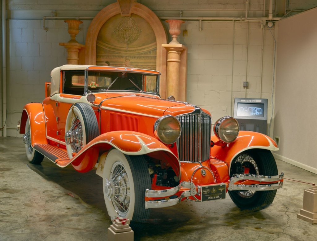 Frank Lloyd Wright car