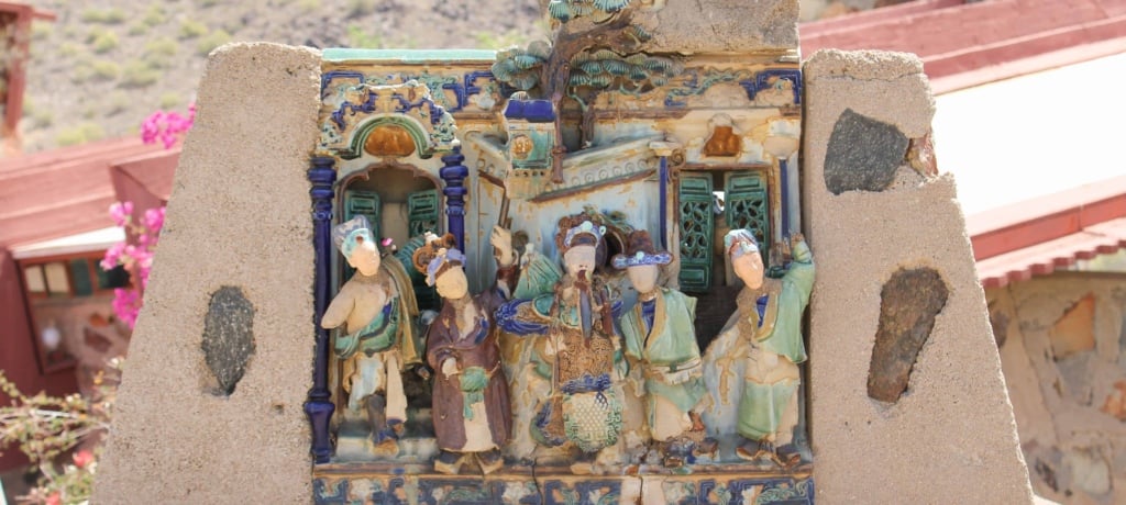 Shiwan theater pieces