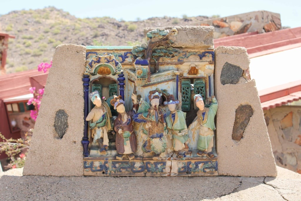 Shiwan theater pieces