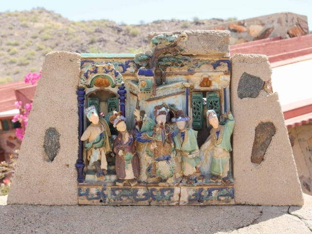Shiwan theater pieces