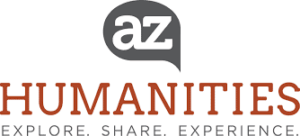 AZ Humanities stacked logo