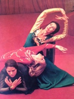 Indirah, Heloise, Susan Life magazine 1971