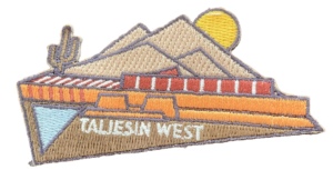 taliesin west fun patch
