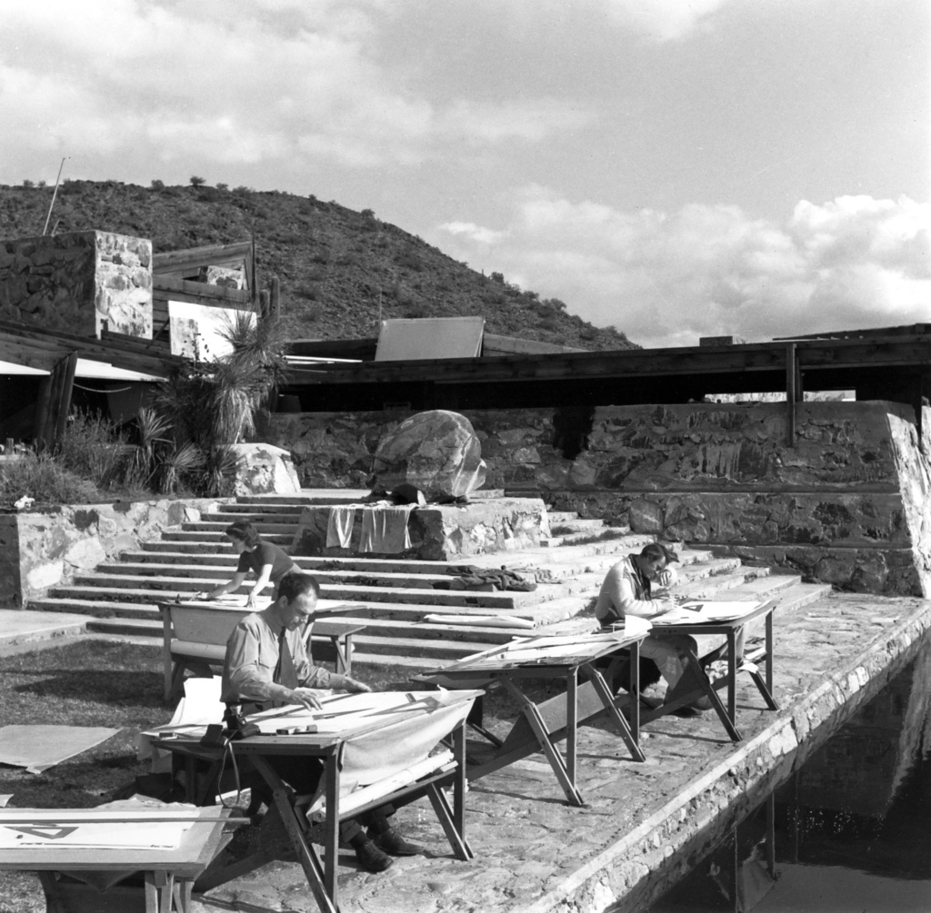 Taliesin Institute - Frank Lloyd Wright Foundation