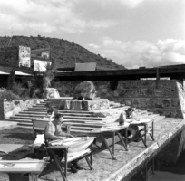 APPRENTICES AT TALIESIN WEST