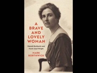 book cover A Brave and Lovely Woman