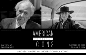 Landing page header American Icons