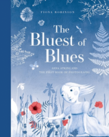bluest of the blues book cover
