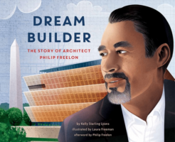 dream builder book cover