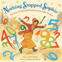 nothing stopped sophie book cover