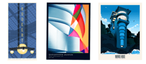 spoke art posters april 2024