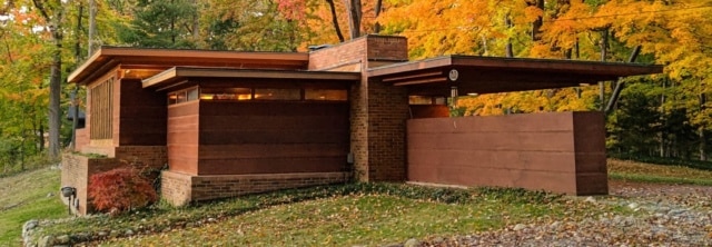 Goetsch-Winckler House - Frank Lloyd Wright Foundation