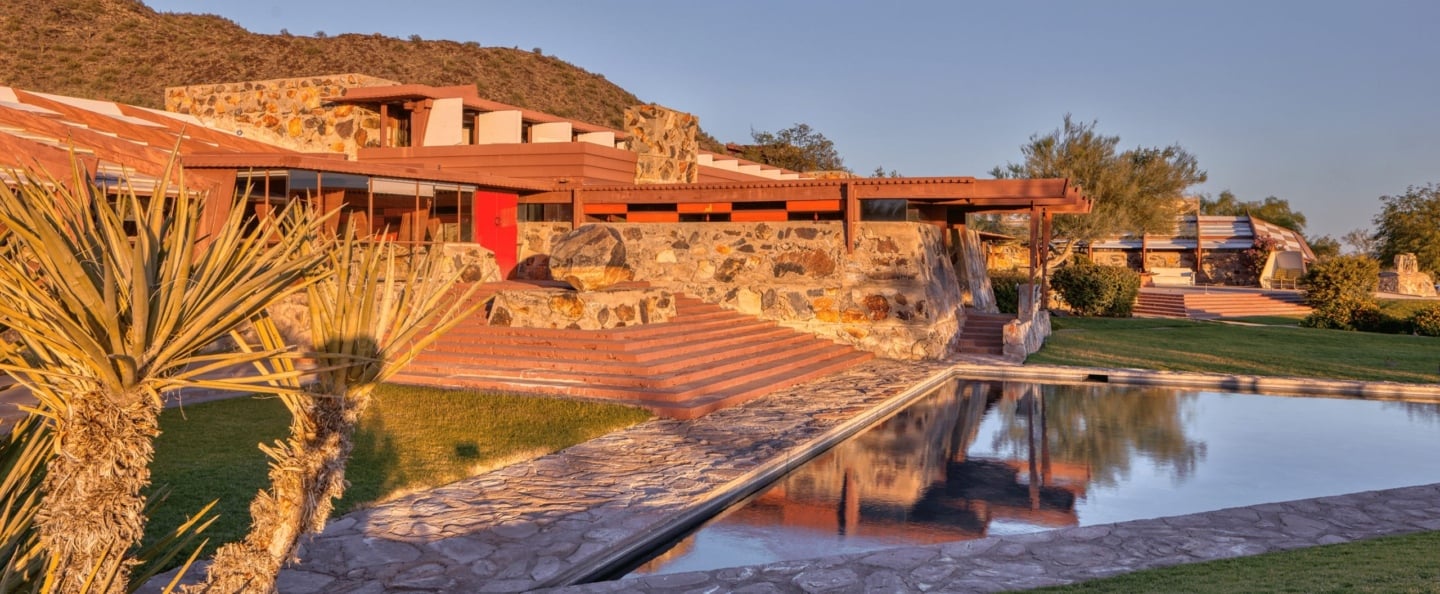 Taliesin West Tours - Frank Lloyd Wright Foundation