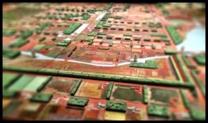 Broadacre City at MOMA