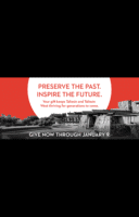 End of year fundraiser