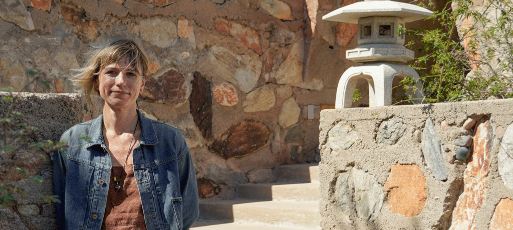 artist Erika Lynne Hanson