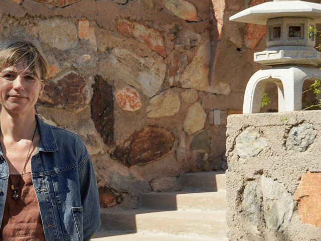 artist Erika Lynne Hanson