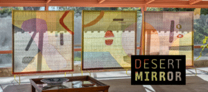 Desert Mirror artwork