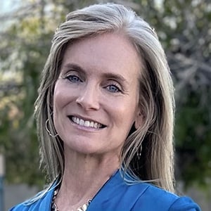 Stacey Harris, Vice President and Chief Advancement Officer