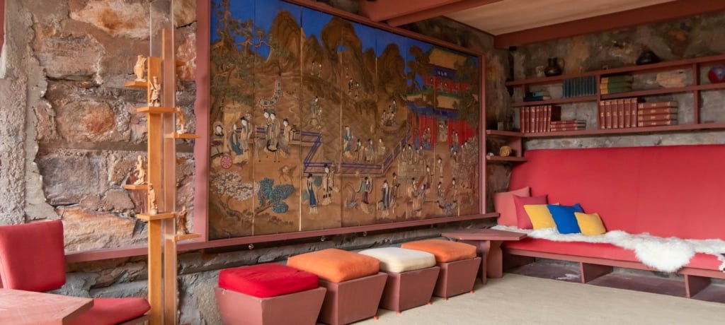 Dining Alcove