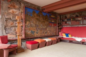 Dining Alcove