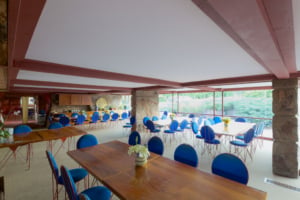 Dining Room, Taliesin West
