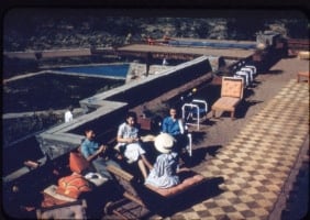 Guest Deck, 1942