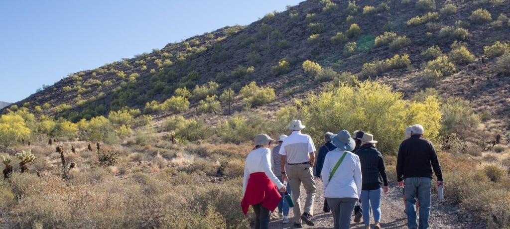 Member walk