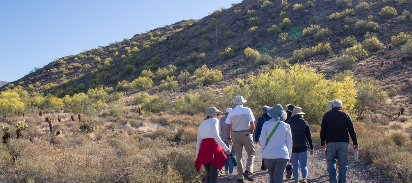 Member walk